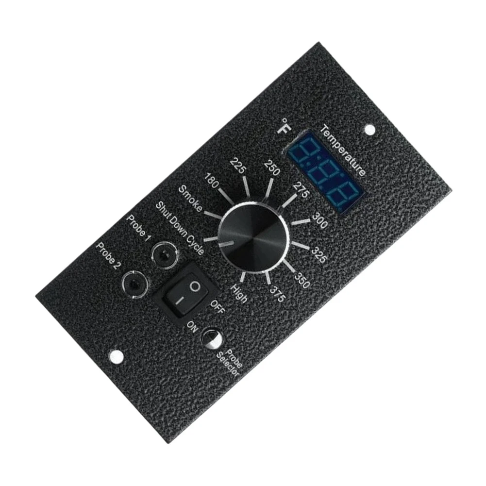 Digital Pro Controller For Pellet Grill With Meat Probes And Sensor Precise Temperature Control ReplacementPart BBQ Accessories