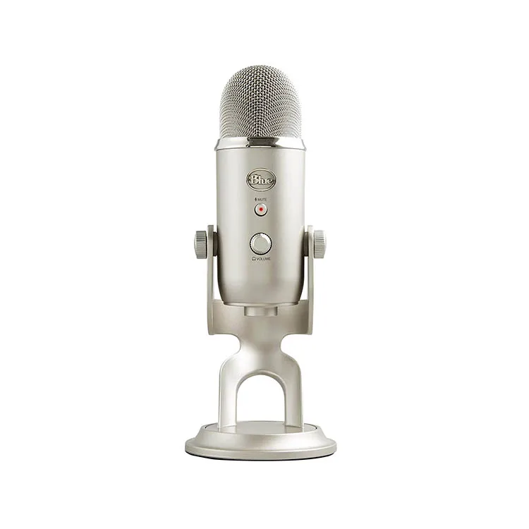 Blue Yeti Cheap Microphone condenser mic for sale