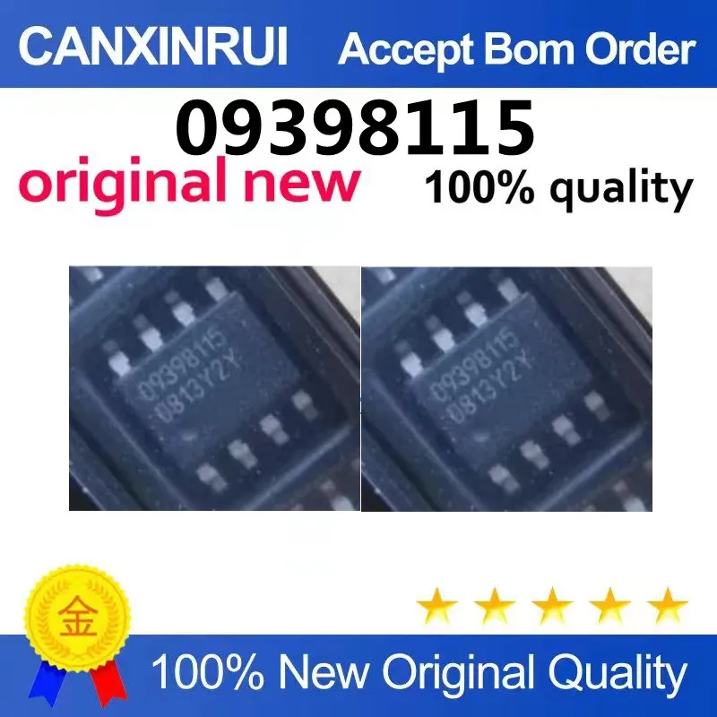 09398115 Automobile computer board IC chip SMD SOP8 pins New import In stock direct sale