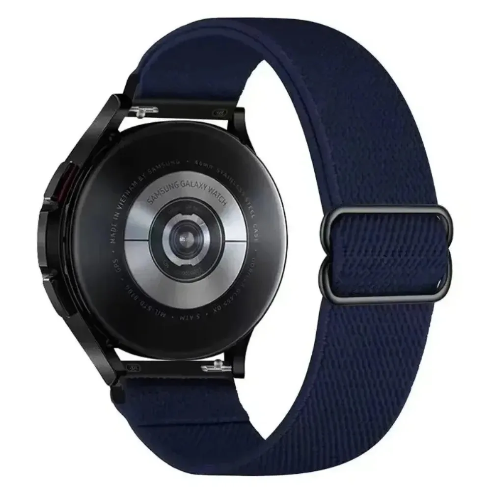 20/22mm Nylonarmband für COROS APEX 2-4 42mm PACE 3/2 Armband Uhrenarmband für Suunto Run/Ocean/Vertical 2/1 Race 2/1/S Zubehör