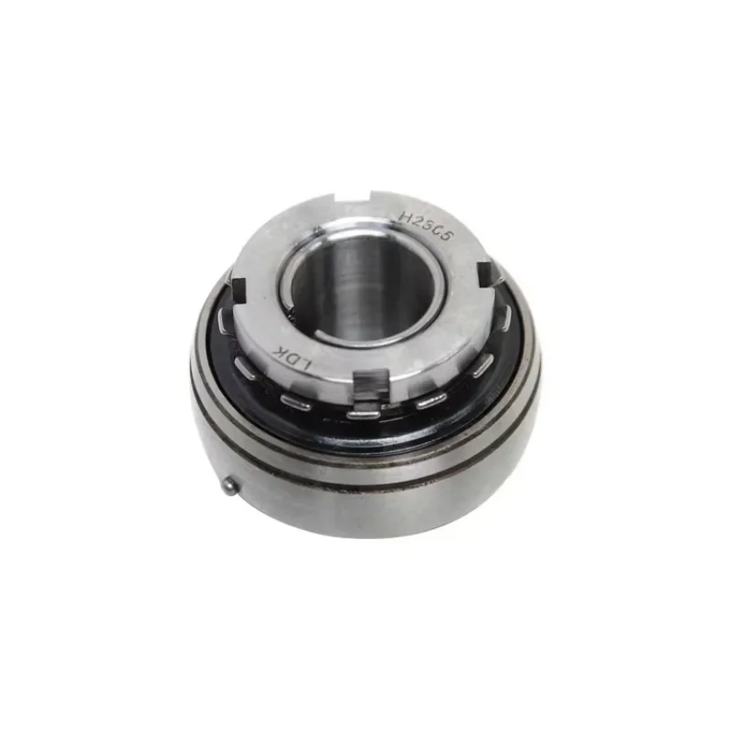 

【From China】LDK Factory Supply Insert Bearing UK210 UK211 UK212 UK213 Spherical Outer Ball Bearing with Adapter Sleeve Chrome St