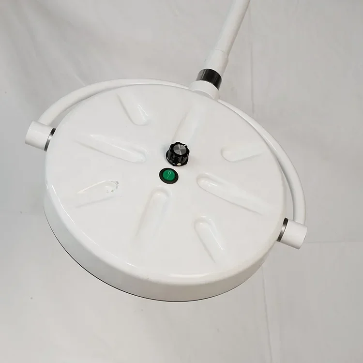 무열 수술등 이중 헤드 행잉 수술용 무영등 LED 램프 공급업체 수술용 LED 램프