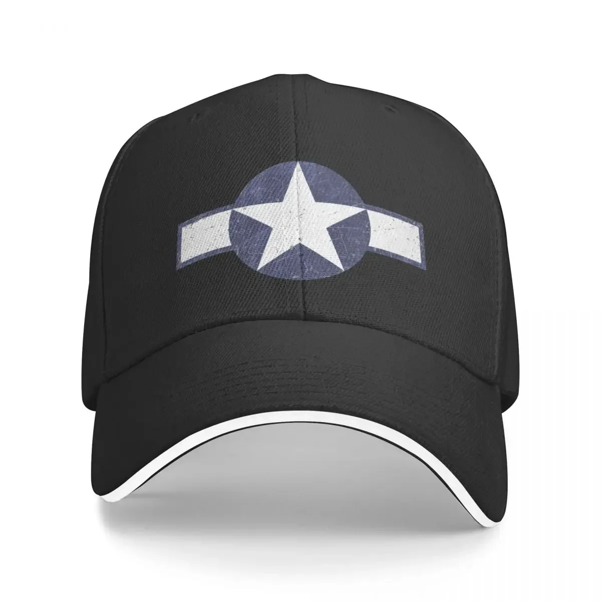 

Air Force USAF Vintage WW2 Baseball Cap Kids Hat Hat Luxury Brand Luxury Man Hat Men Caps Women's