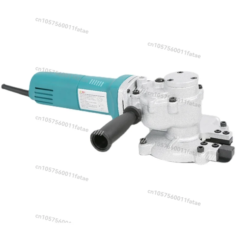 

Handheld Cold Cutting Saw Portable Lithium Battery Steel Bar Cutter Angle Steel Shearing Machine Cable Saw Metal Cutting Machine