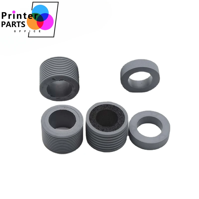 800K PA03575-K011 PA03575-K012 PA03575-K013 Scanner Brake Separator Pick Roller Tire for Fujitsu Fi-6400 Fi-6800 Fi-7800 Fi-7900