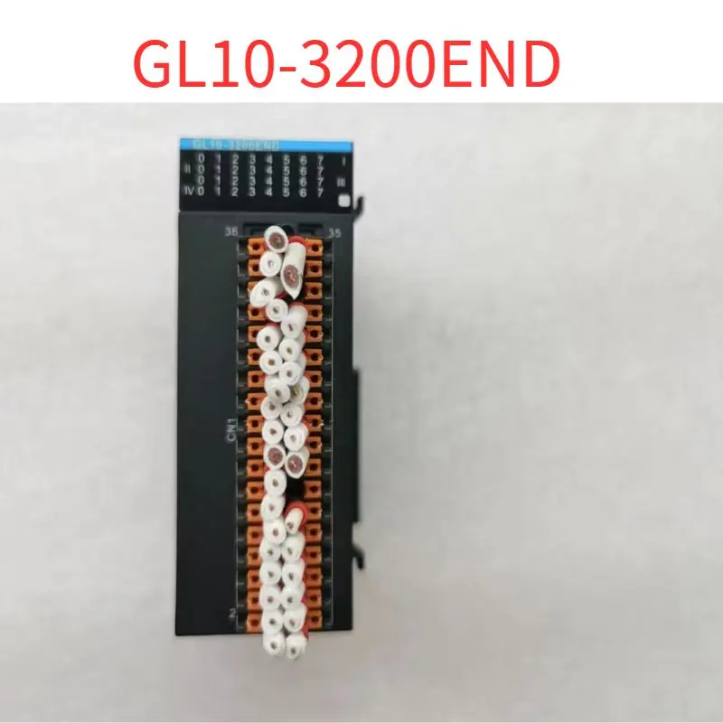 

GL10-3200END Original PLC module tested ok