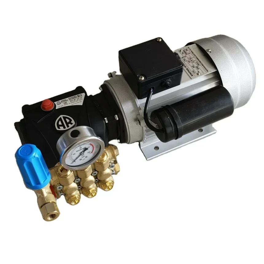 KUHONG 0.75KW آلة الضباب عالية الضغط سيارة كهربائية آلة غسالة نفاثة المحمولة ارتفاع ضغط مضخة مياه غسالة