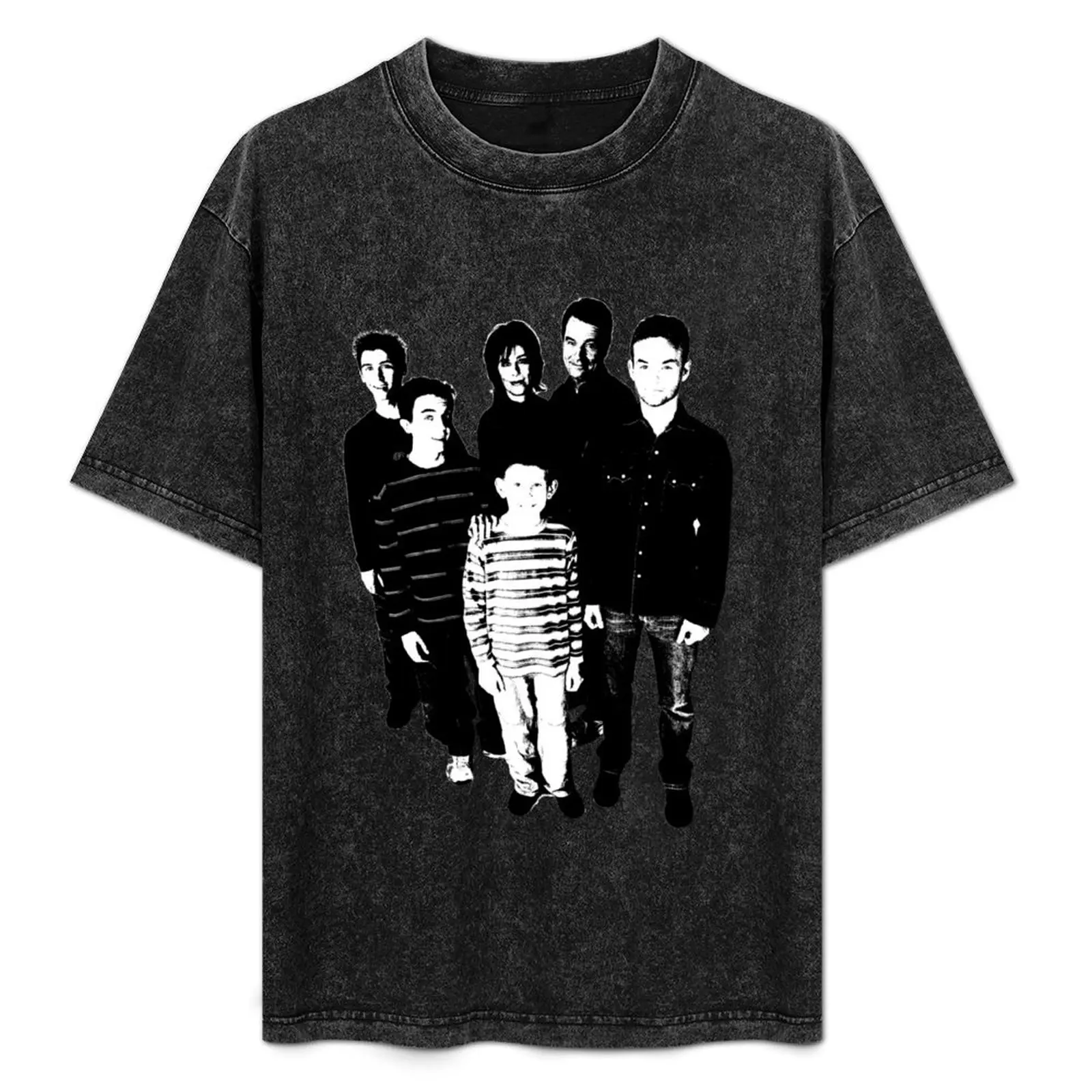 

Malcolm in the middle T-Shirt Halloween Casual T-Shirt