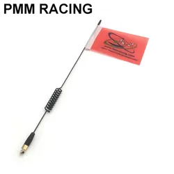 1pcs Simulation Decorative Flag Antenna for 1/10 RC Crawler Car Traxxas TRX4 Defender AXIAL SCX10 II/III 90046 RC4WD Diy Parts