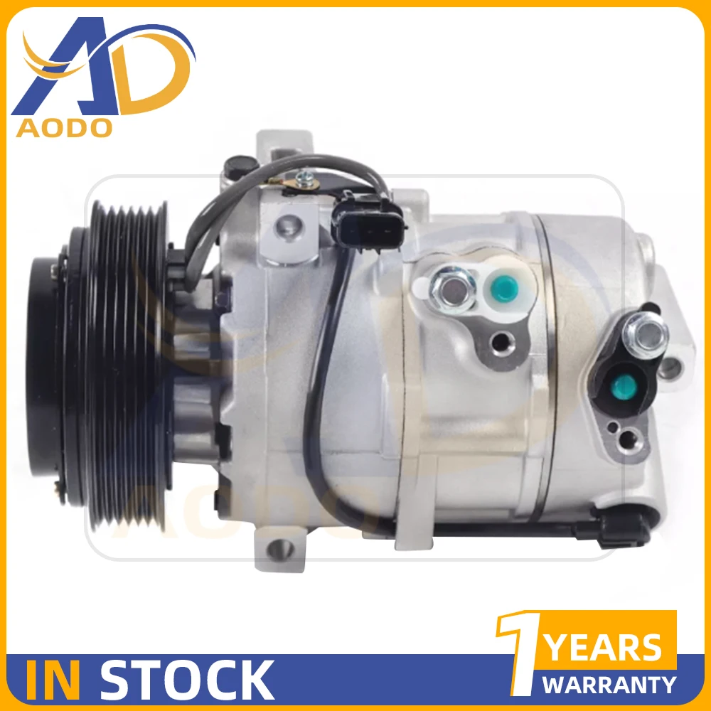

AC Compressor for Tucson 2.0 for Kia Sportage R 977012S002 977012S000 97701-2S000 FA1IS108168CM 97701-2S000N 97701-2S000