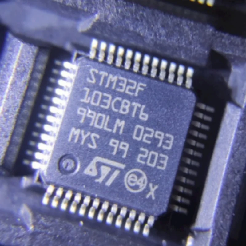 STM32F103CBT6 NEW Original Genuine Chip Packing 48-LQFP