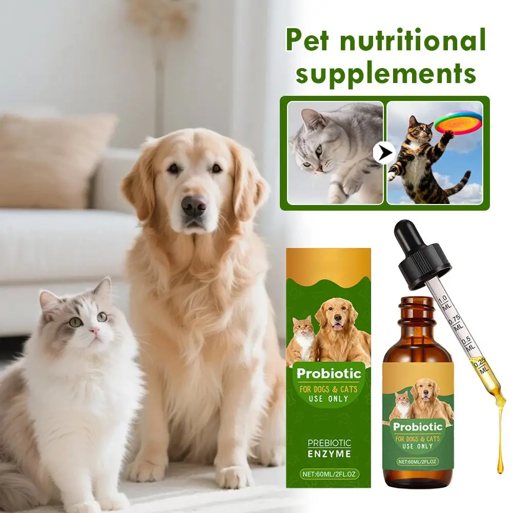 Pet Nutrition Suppl…
