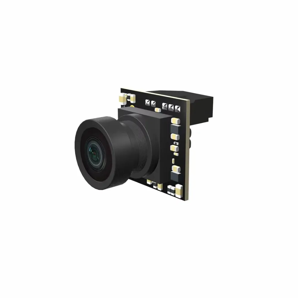 كاميرا CADDX Ant Lite التناظرية (إصدار دورة FFPV) 1200TVL FOV165 Global WDR PAL NTSC قابلة للتحويل 14X14mm لطائرة FPV Tinywhoop بدون طيار