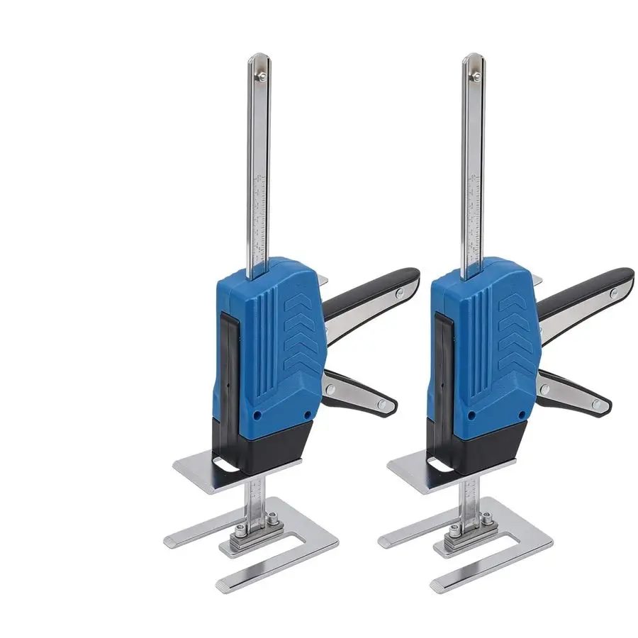 

Saving Arm Jack 2 Pack, 440 LBS Capacity HeavyDuty Metal Furniture amp Door Lifter, DualSpeed Controlled Descent Tool with Overl