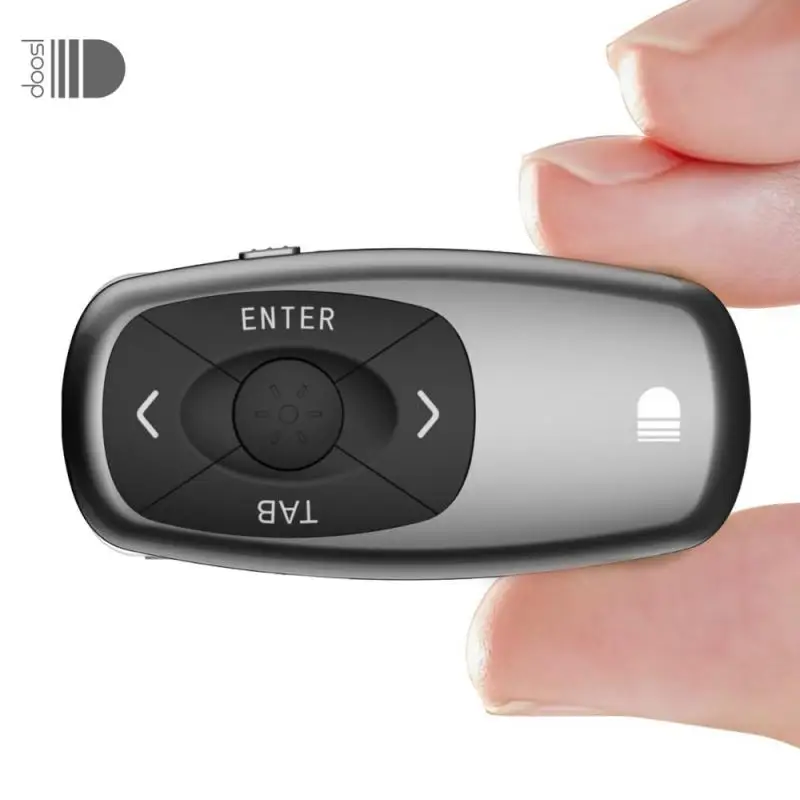 Flip Pen Clicker Auto Sleep Rf Laser Ppt Pointer Remote Controller Wireless Presenter 100m Remote Control Pen Rechargeable Mini