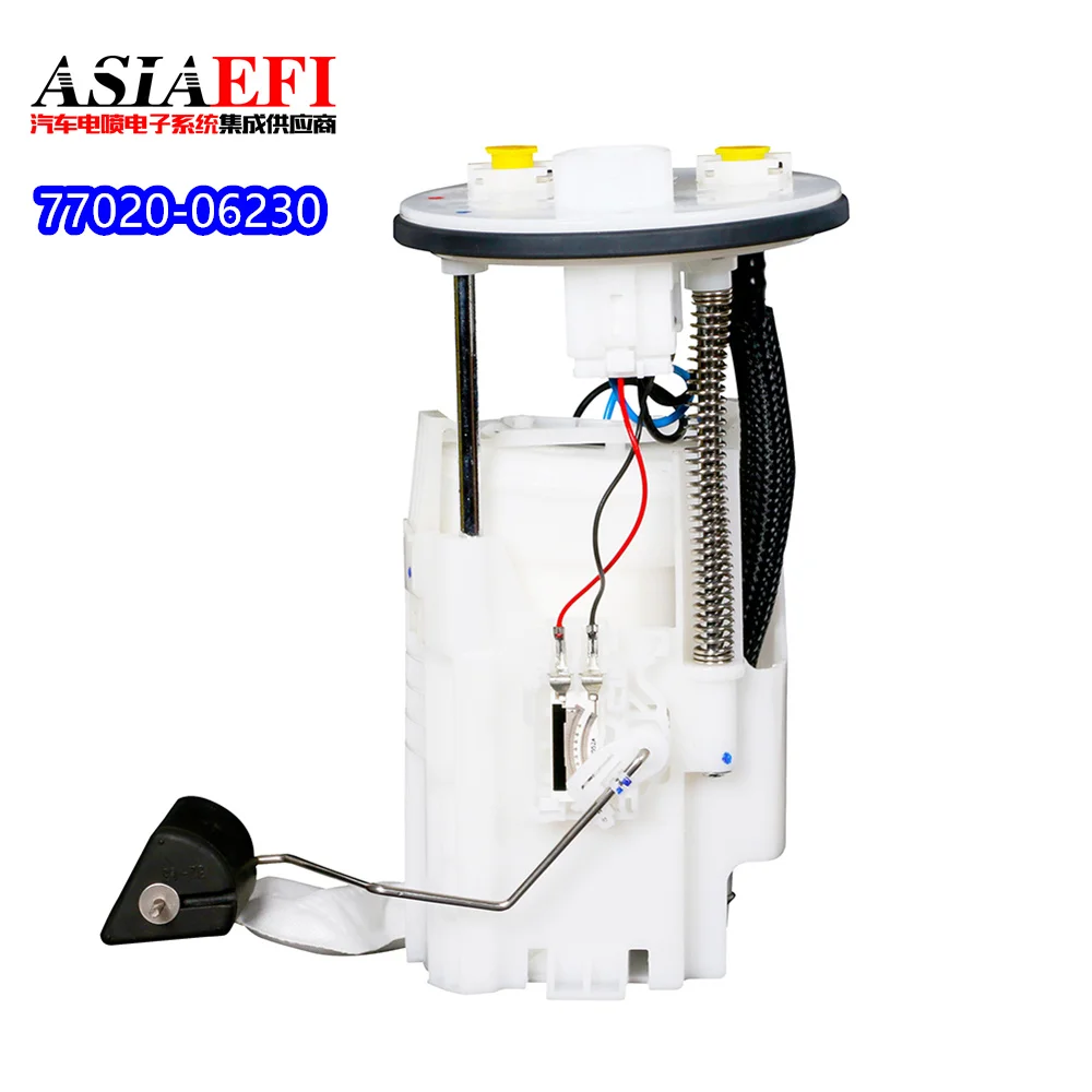 ASIAEFI high Quality Auto Parts 77020-06230 Fuel Pump Assembly For Toyota Camry American Car 7702006230