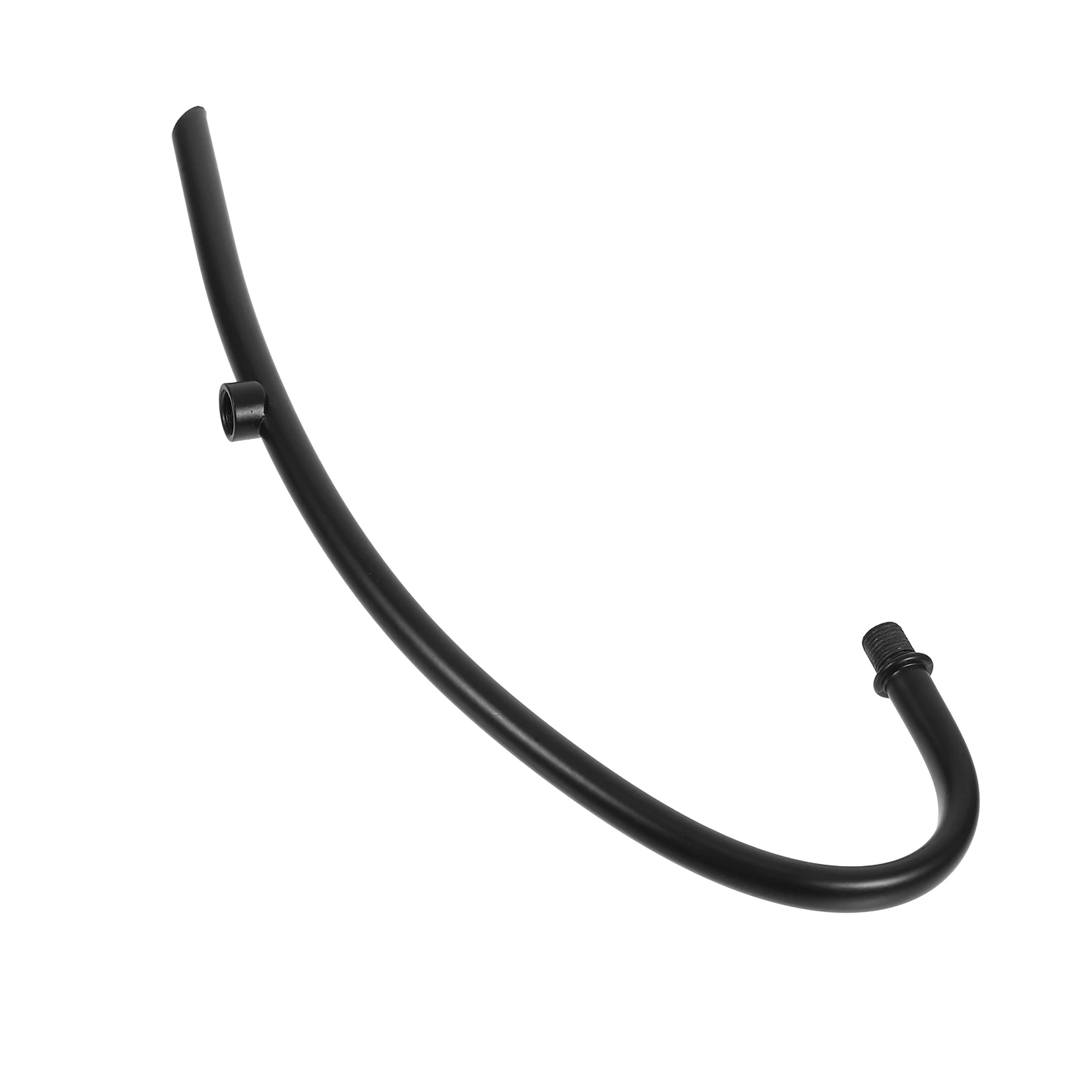 

Wall Lamp Stem Parts for Repair Curved Design Bedroom Corridor Lighting Fixture Down Rods Easy Installation Durable Construction