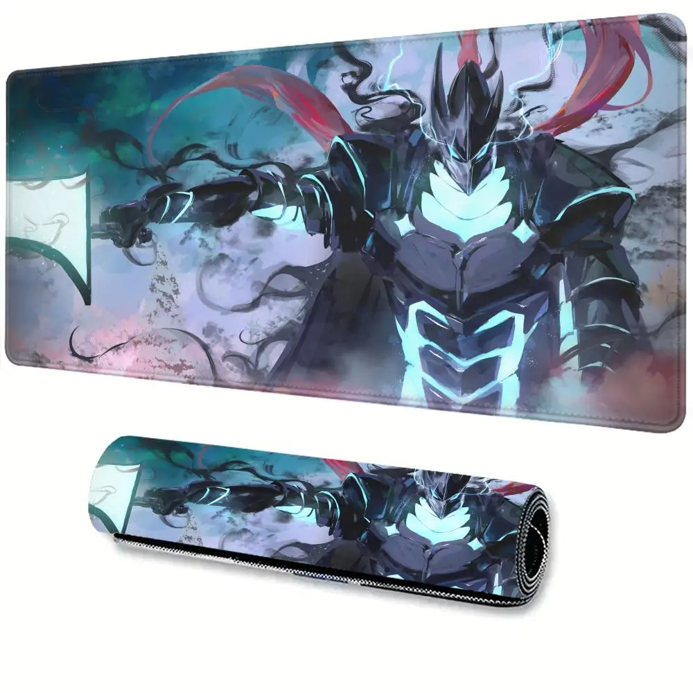 

Large Computer Office Mat Solo leveling Mouse Pad Table Rubber Anti-slip Gaming Keyboard Mats Kawaii Cute HD Printing Deskmat