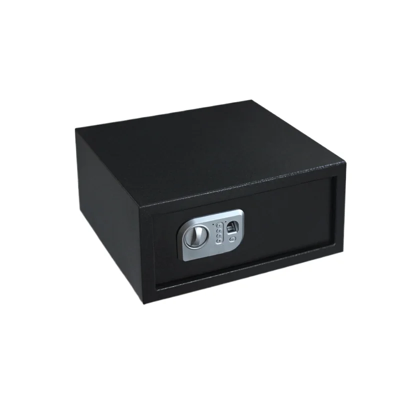 

Fingerprint function Hotel private safe, home office valuables fingerprint safe