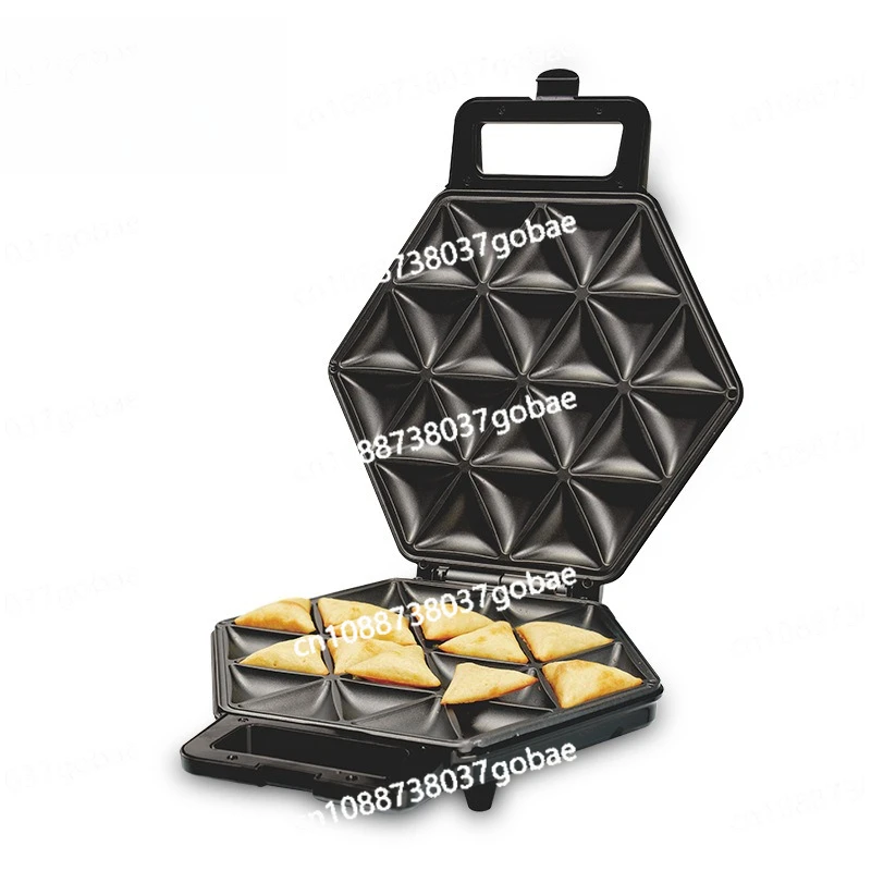 Home-use Middle Eastern Indian Samosa Maker Samosa Dumpling Maker Large-Capacity Breakfast Machine
