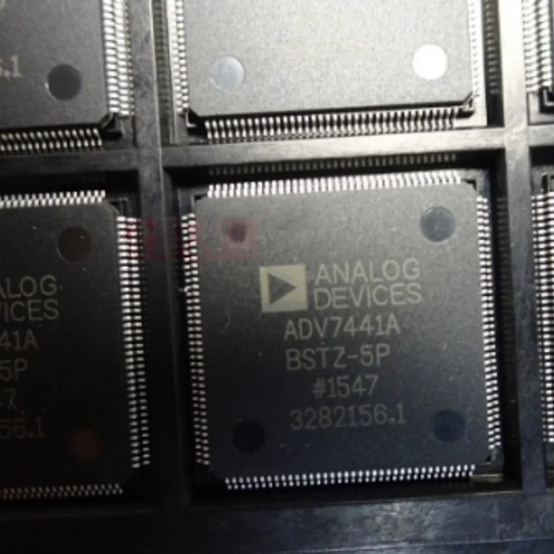 1PCS ADV7441ABSTZ-5P QFP144 display interface integrated circuit IC original ADV7441