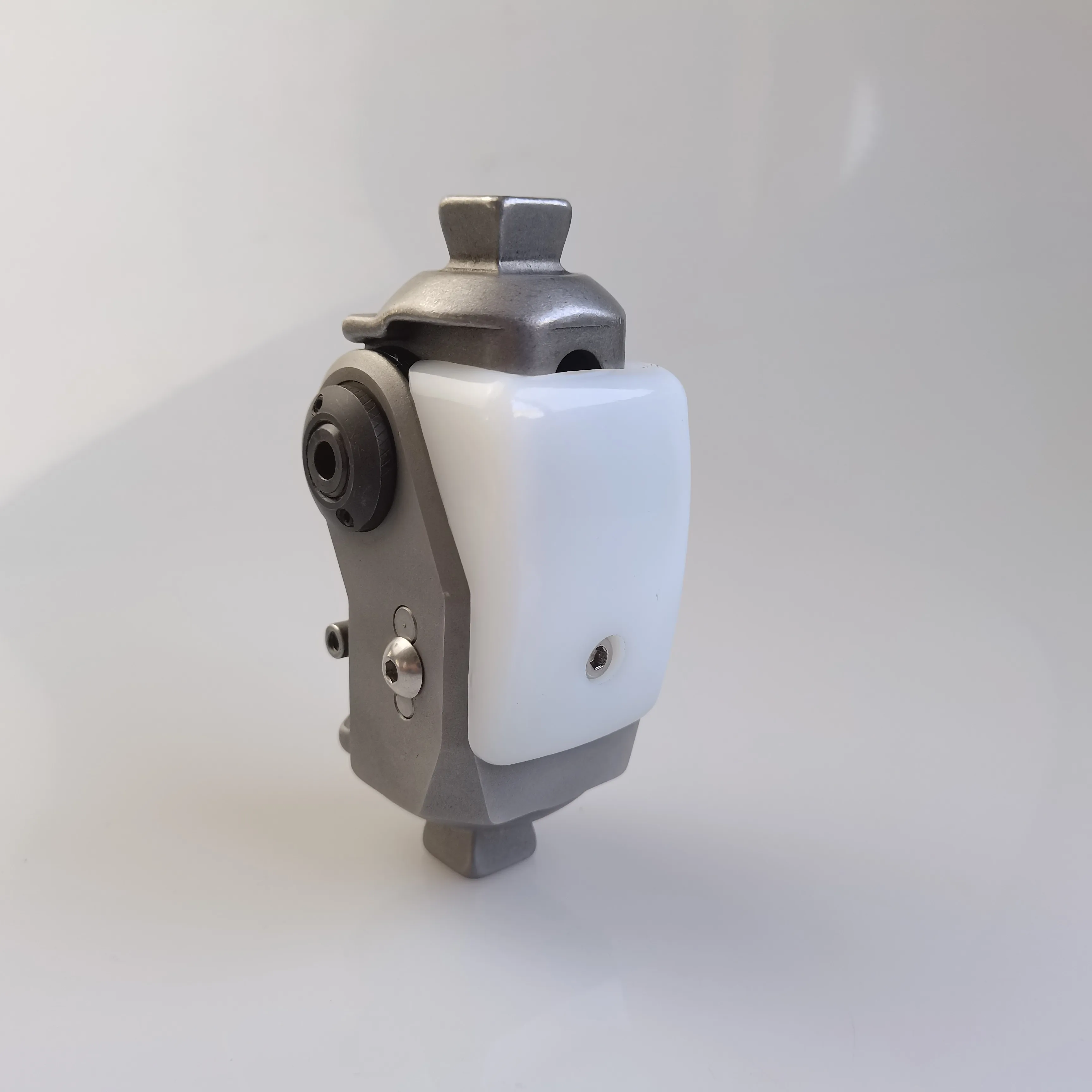 Single Axis Knee Joint Without Lock  for Prosthetic Legs Orthotics for Artificial Limbs