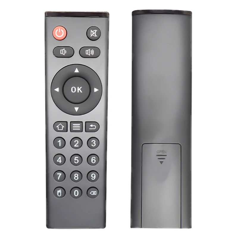 New Remote Control …