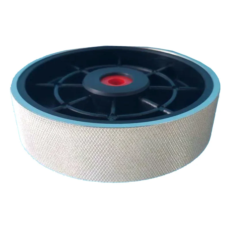 Electroplated diamond grinding wheels for gem faceting machines for gem grinding and polishing