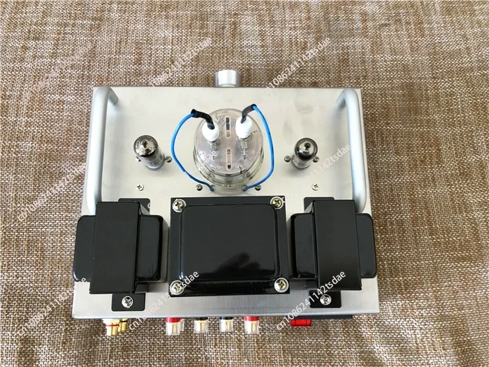 

6J1 FU32 Deluxe Fever Tube Bile Machine Power Amplifier Kit Finished Product