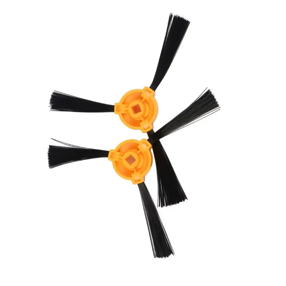 4 قطعة فرشاة جانبية لـ CONGA EXCELLENCE Robotic لـ iboto aqua v710 لـ Eufy RoboVac 11 11C Ecovacs DEEBOT N79S N79 مكنسة كهربائية #5