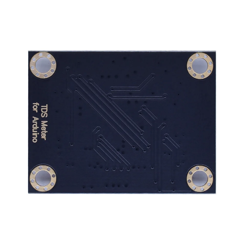 Analog TDS Water Conductivity Sensor Module, Water Quality Tester for Arduino, 3.3-5.5V Compatible