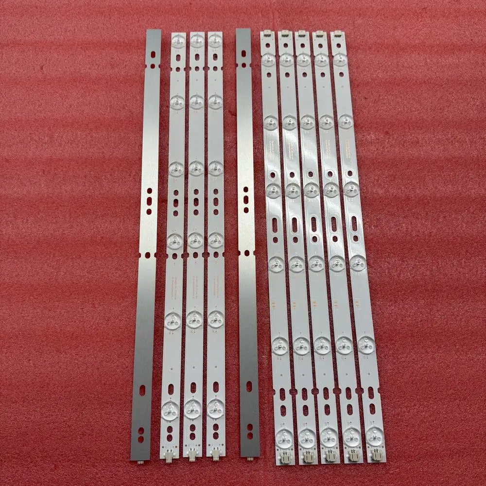 Full LED Strip 12LED For IC-B-HWA046D258R1 IC-B-HWA046D258L1 DH46D12L DH46D12R