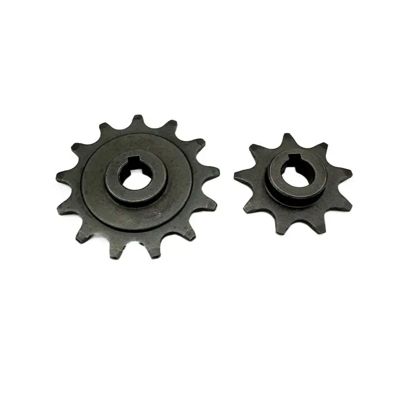 #410 9 13 Tooth Sprocket  9 Tooth Sprocket For Electric Bike Motor MY1016Z motor MY1018