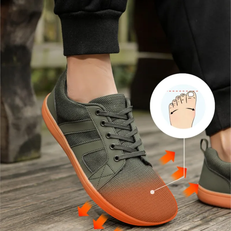 

Gacimy/Новая минималистичная спортивная обувь на плоской подошве для мужчин, уличная дышащая легкая обувь с сеткой, модные кроссовки, летние повседневные носки, обувь