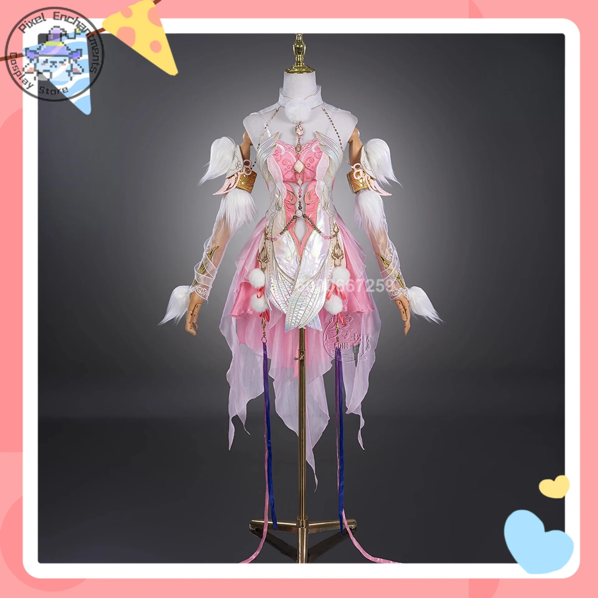 

Naraka: Bladepoint Hu Tao Co - Branded Anime-style Games Two-dimensional Complete Women's Outfit Cosplay Costume Role-playing