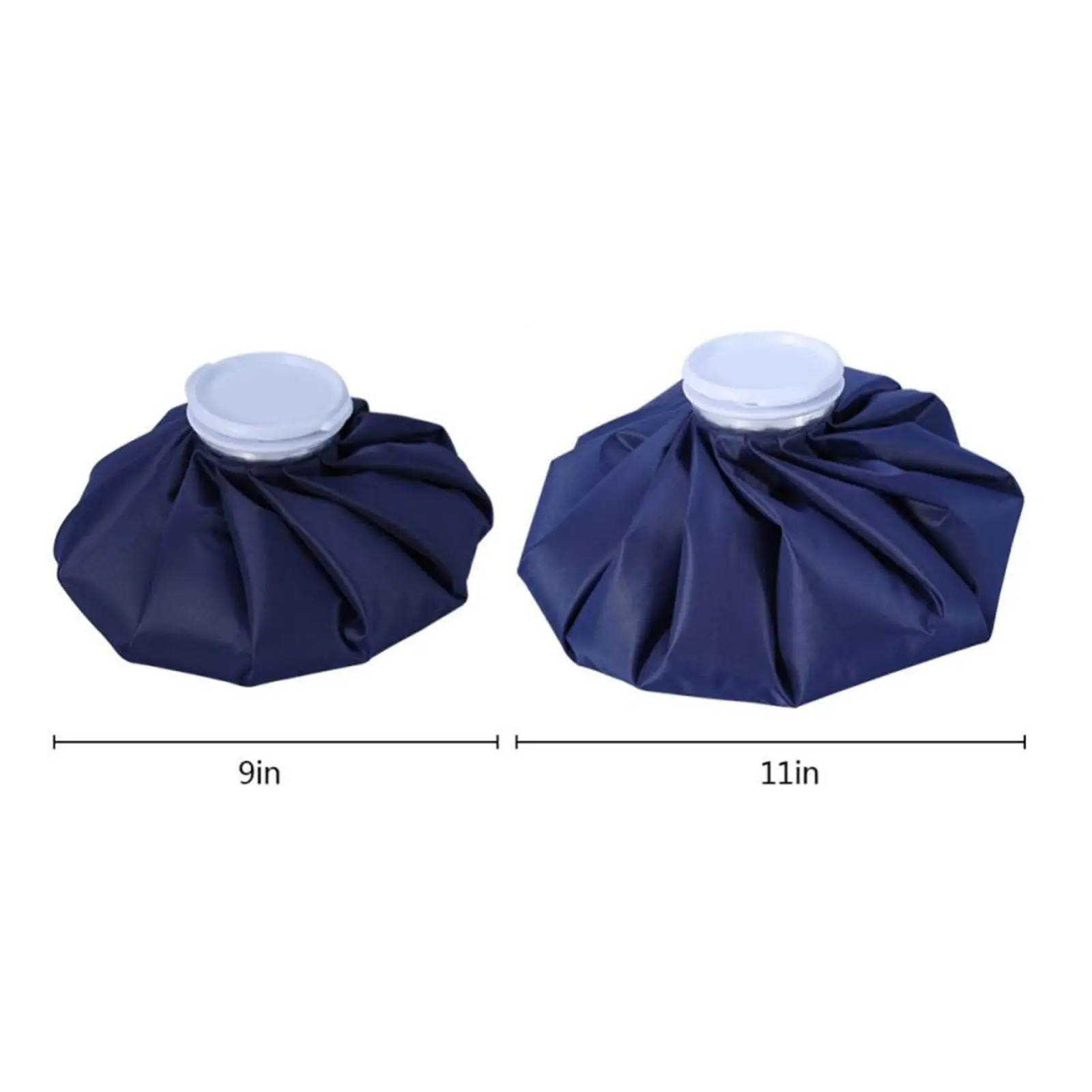 

Reusable Faster Recovery Gel Ice Pack Therapy for Icing Injuries