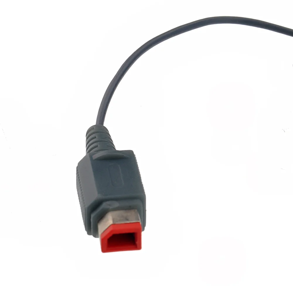 High-Performance Wired Infrared Sensor Bar Replacement for Game Console Accurate Motion Tracking Multiplayer Mode Up to 4