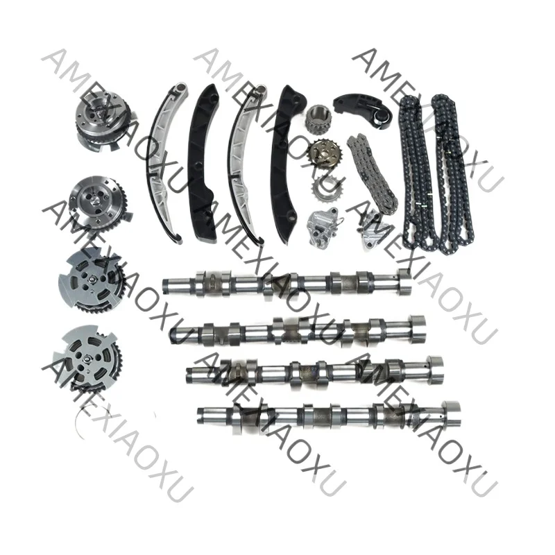 LR060395 Timing Gear for Land Rover 3.0 Petrol 306PS Engine Camshaft Timing Kit AMEXIAOXU