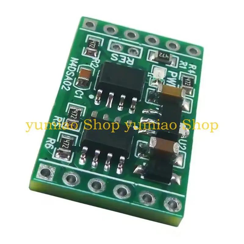 

587B 55-125℃ DS18B20 Sensors 1-2CH RS485 Digital Temperature Collector Module for Thermostat Home Monitoring Accessories