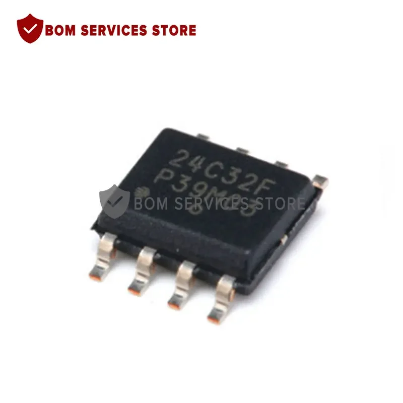 Fast Delivery 20pcs CAT24C32WI-GT3 SOP-8 IC IN STOCk