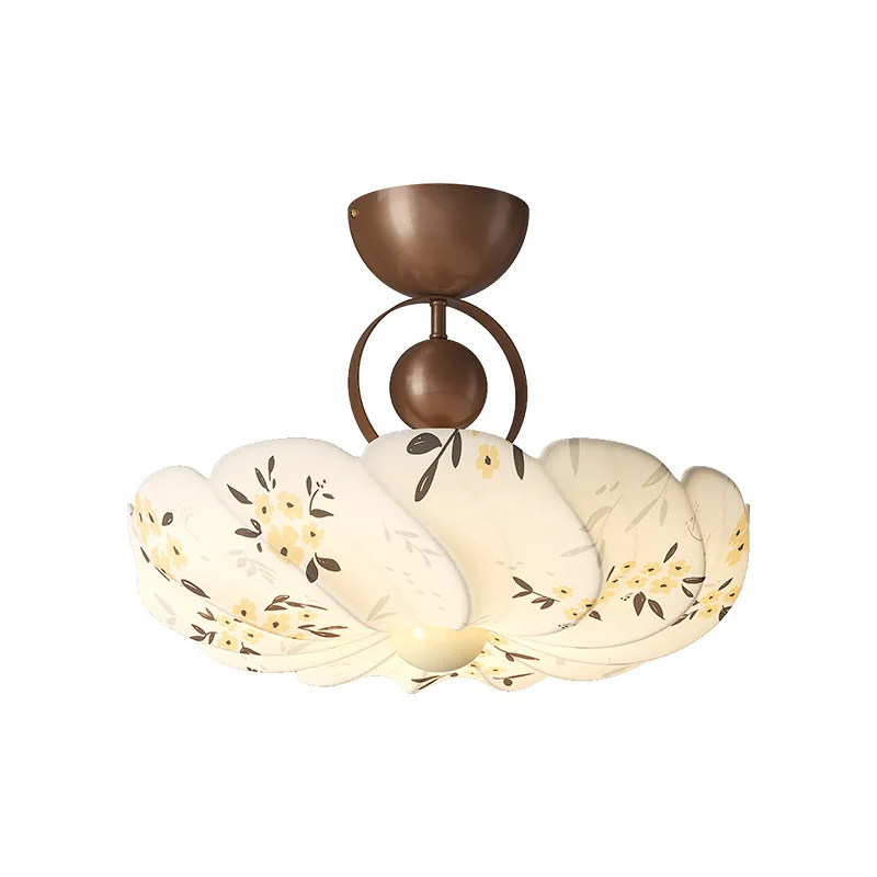 

Song Dynasty aesthetic creativity Chinese style ceiling lamp, bedroom household room lamp