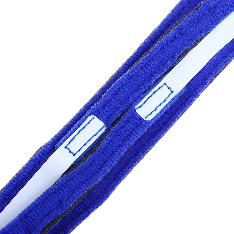 Medical Tracheal Catheter Ultra-soft Fixation Tracheotomy Tube Strap Soft Sponge Neck Support Tracheostomy Fixed Belt Holder