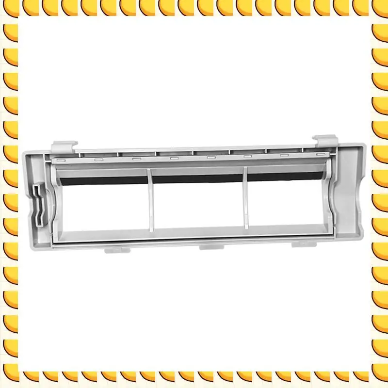 

BAAU Main Brush Cover For Xiaomi Mijia Self-Cleaning Robot 2 C101 Replacement Spare Parts