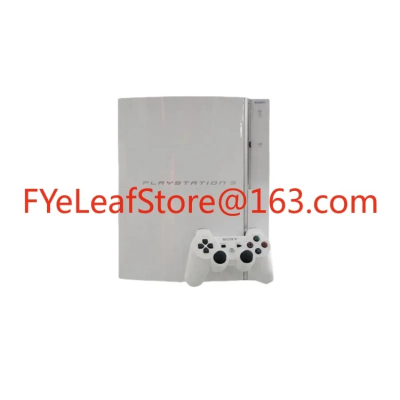 وحدة تحكم ألعاب الفيديو العائلية Play Station 3 #4