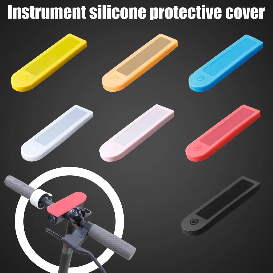 Wasserdichte Schutzhülle Display Bildschirm Fall Dash Board Panel Schützen Für Xiaomi Mi3 M365 1S Pro Pro 2 Elektrische Roller – Detail 11