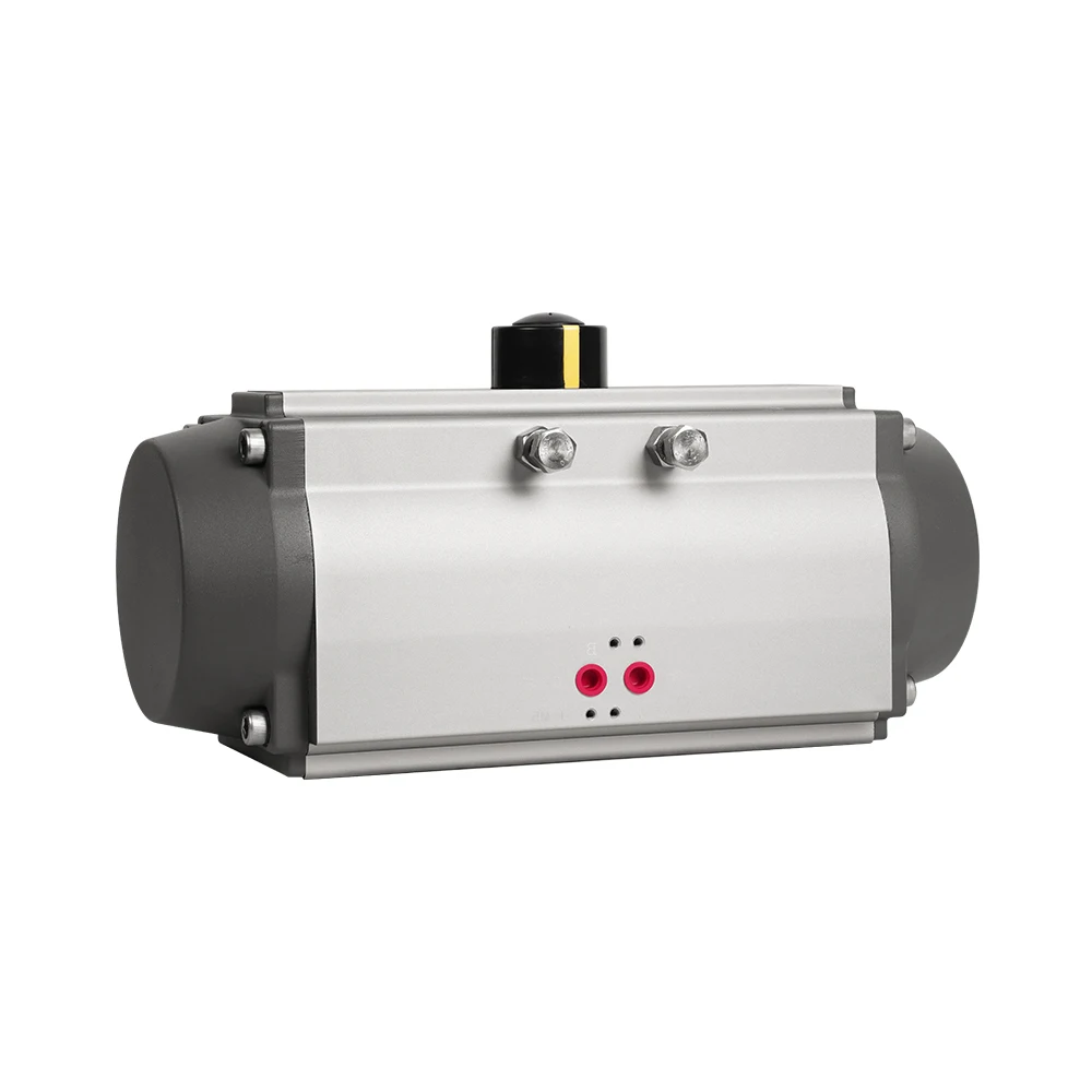 

Good seller AT Series AT160 Pneumatic Actuator Double Acting Aluminum Alloy