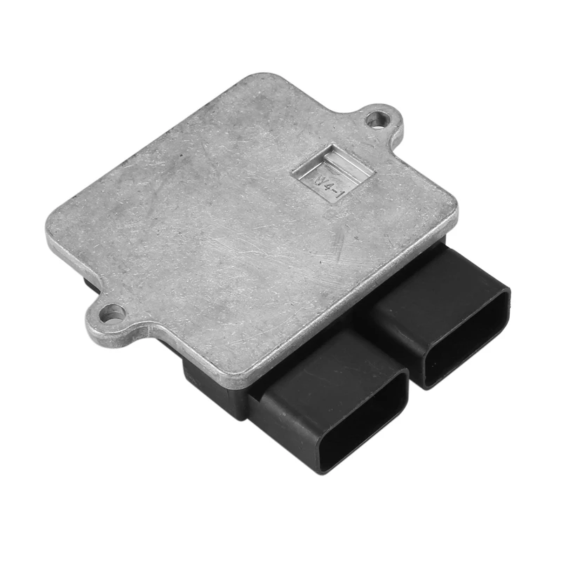 

1 шт., черная и серебристая коробка контроллера ATV UTV ECU EFI для HISUN 500 ATV UTV, запасная часть HS CODE