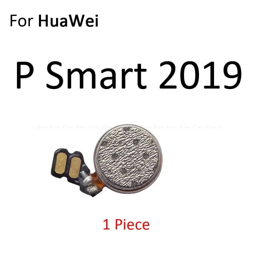 Vibrator Module Vibration Motor Ribbon Flex Cable For HuaWei Mate 20 X 10 9 Pro Lite P Smart Plus 2018 2019 2020 2021