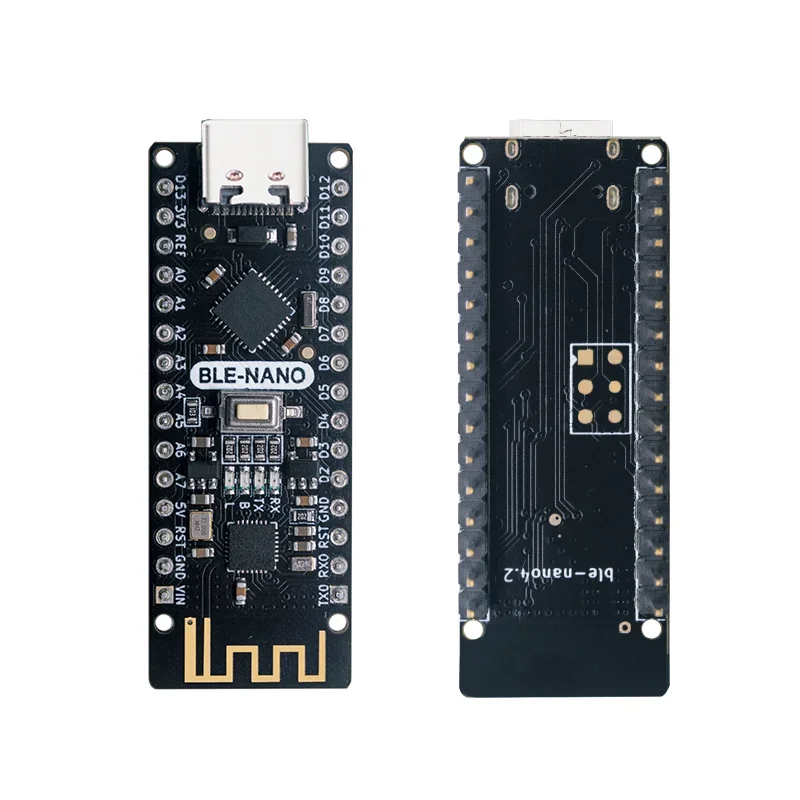 BLE-Nano Motherboard Integrated BLE Bluetooth 4.0 Compatible  Nano V3.0 Micri USB Port Interface Type-C