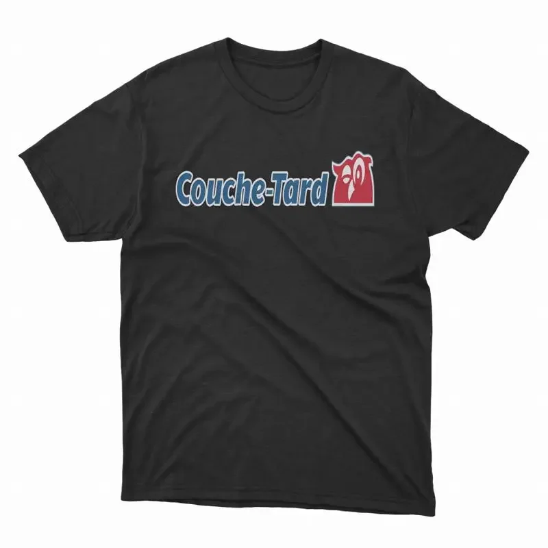 New Design Couche Tard Convenience Alimentation Man Woman T Shirt S To 5Xl